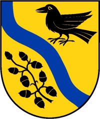 Bild vergrößern: Wappen der Gemeinde Warnow