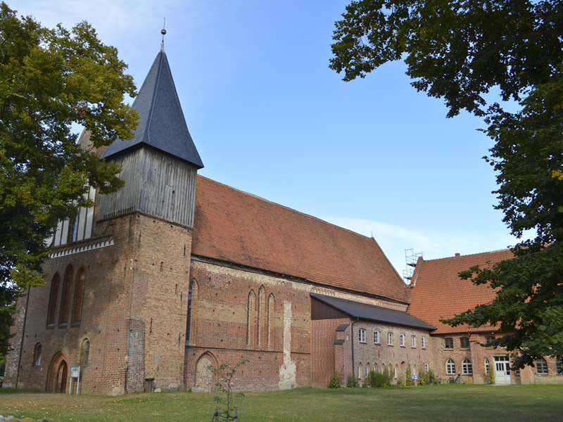 Klosterkirche Rühn