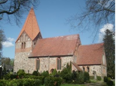 Dorfkirche Bernitt