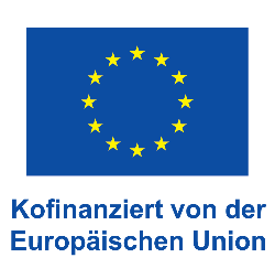 Bild vergrößern: Kofinziert von der Europäischen Union