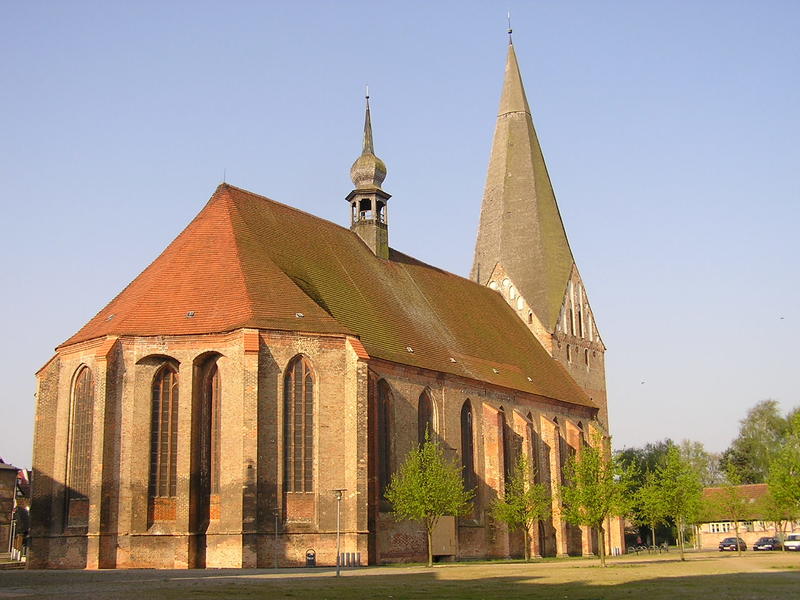 Bützow Stiftskirche      