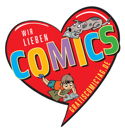 Bild vergr��ern: Gratis Comic